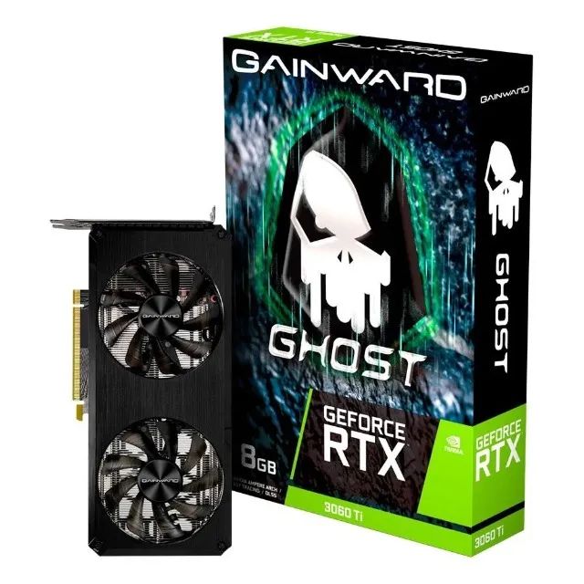 RTX 3060TI  GAIWARD - Foto 2