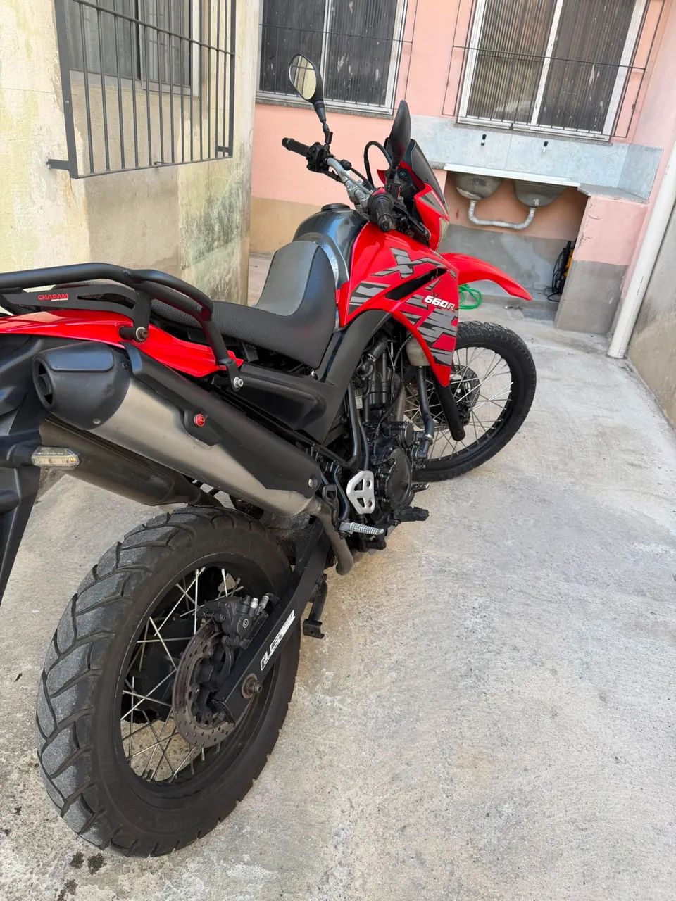 Vendo xt660r 2005 - Foto 3
