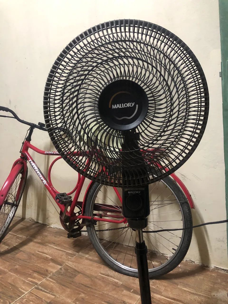 Vendo ventilador 