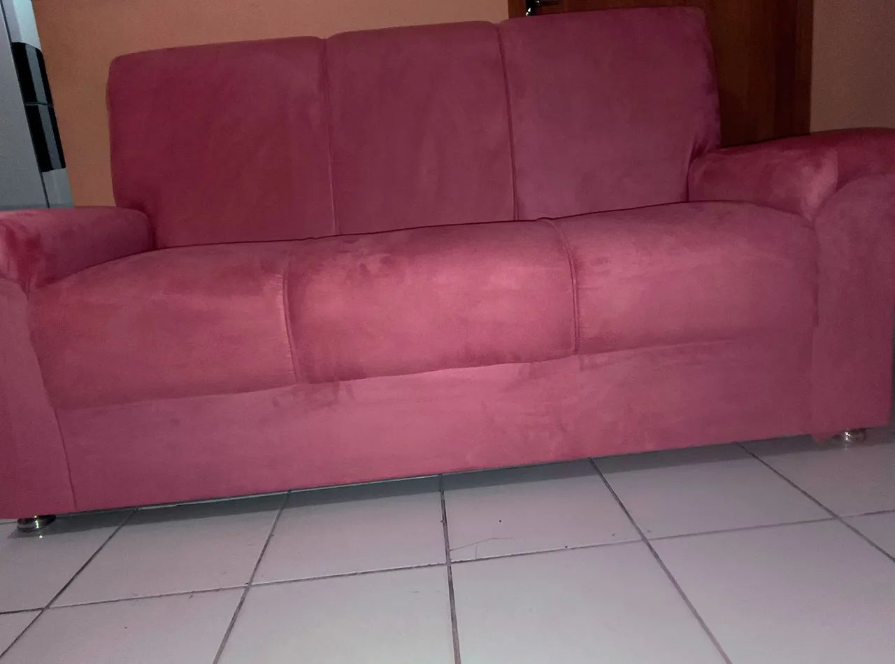 Sofá simples novo  - Foto 3