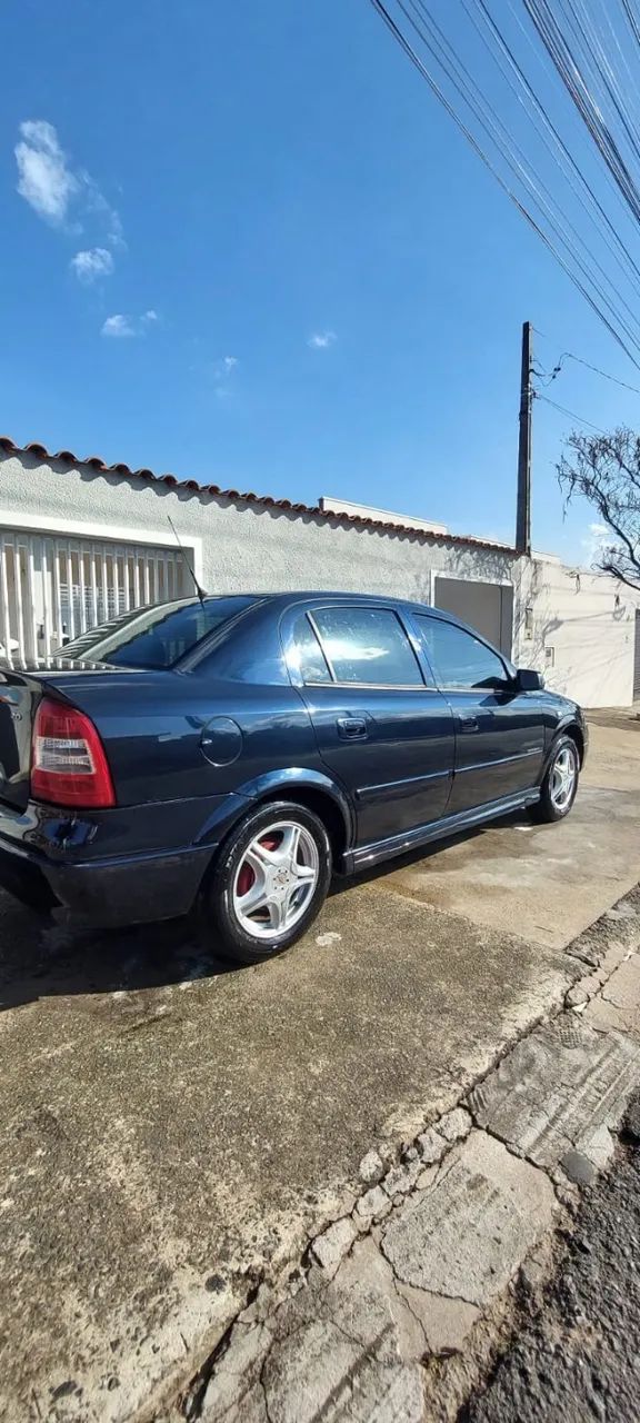 Chevrolet Astra Sedan 2.0/cd/ Expres.gls 2.0 8V 4P 2002