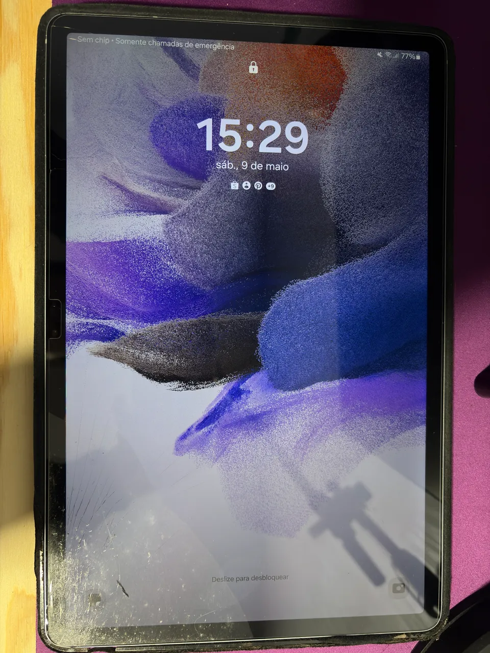 Galaxy TAB A(8.4 2020) - Tablets e E-Readers - Xaxim, Curitiba