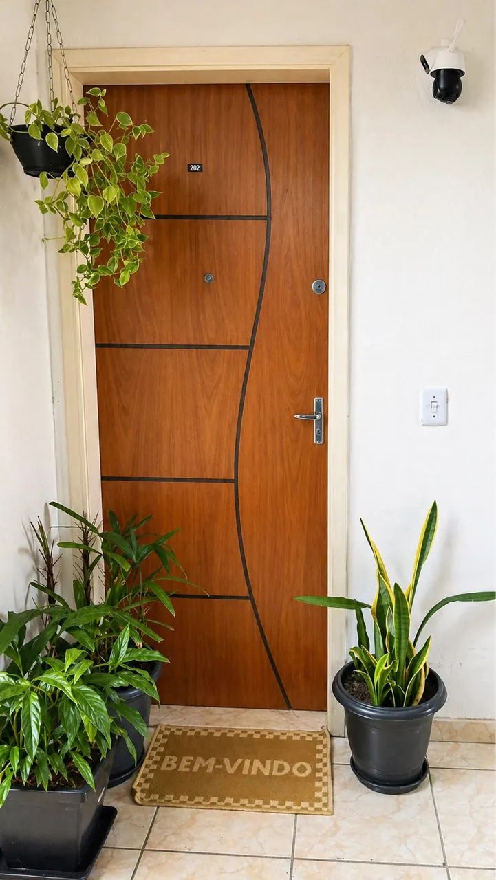 APARTAMENTO MOBILIADO - PRONTO PARA MORAR | 2º ANDAR 