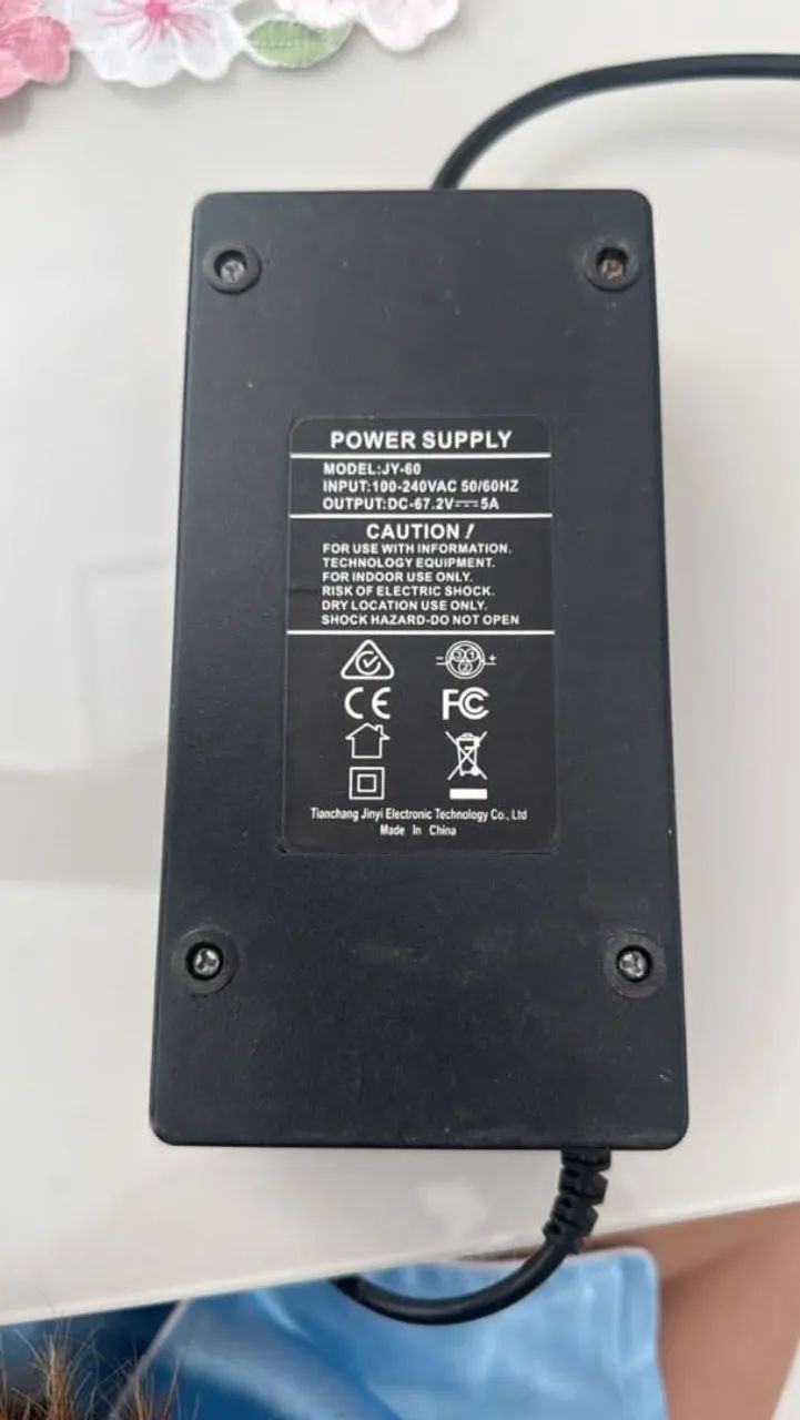 SCOOTER ELETRICA - estilo Harley  - Foto 6