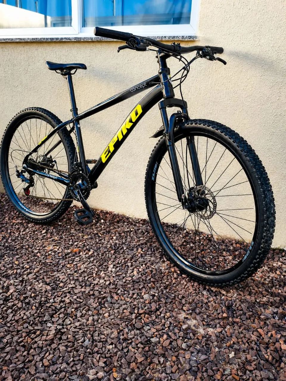 Bicicleta aro 29 Epiko Concept 17 - Foto 2