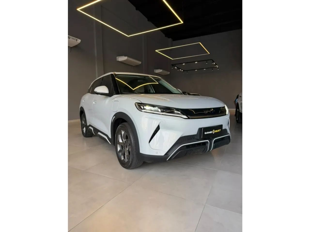 BYD Yuan Pro Elétrico 2026 - Foto 4