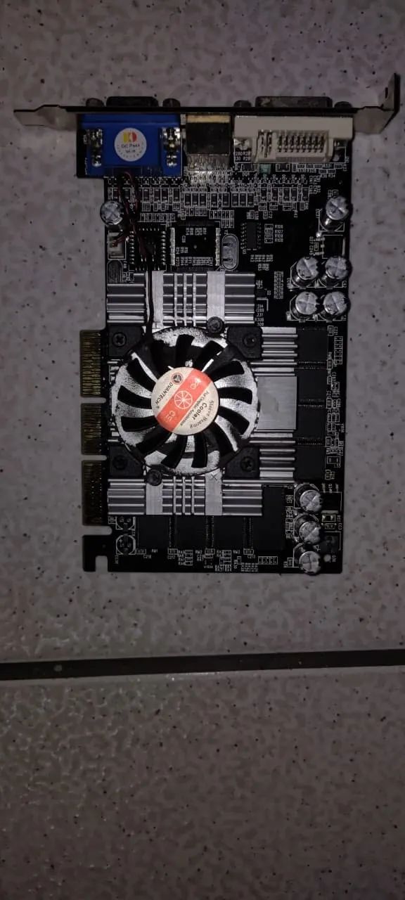 Placa de video fx2500 - Foto 3
