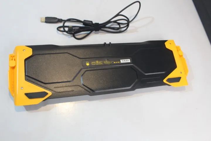 Teclado Mecanico gamer com led - Foto 2