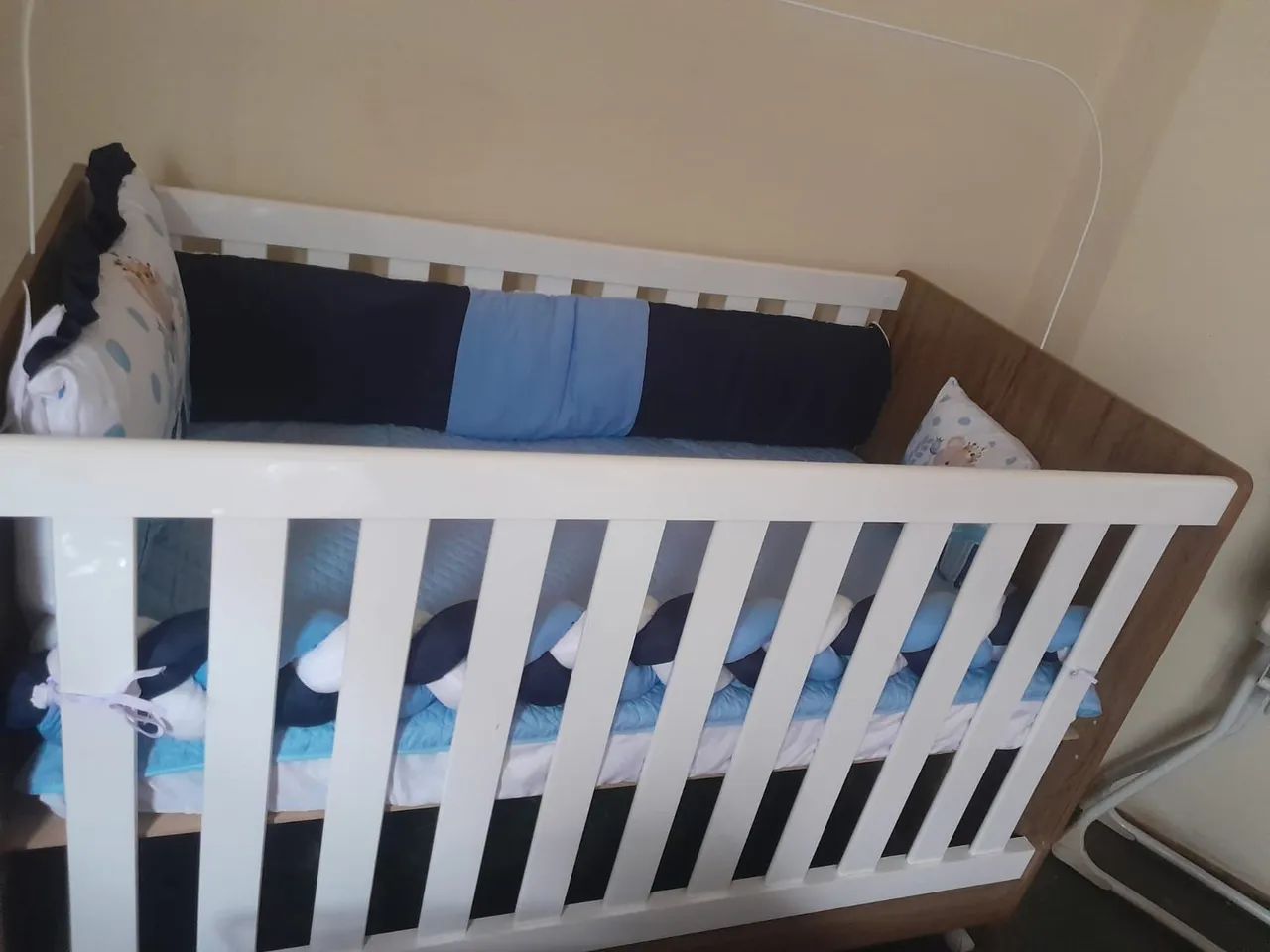 Mini berço 