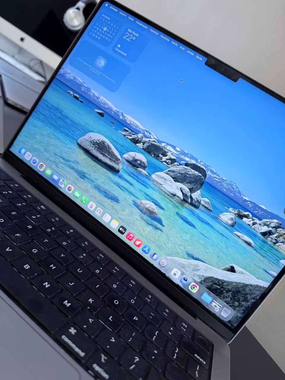 MACBOOK PRO M1 ? 16GB RAM / 512GB SSD - Notebooks - Zona
