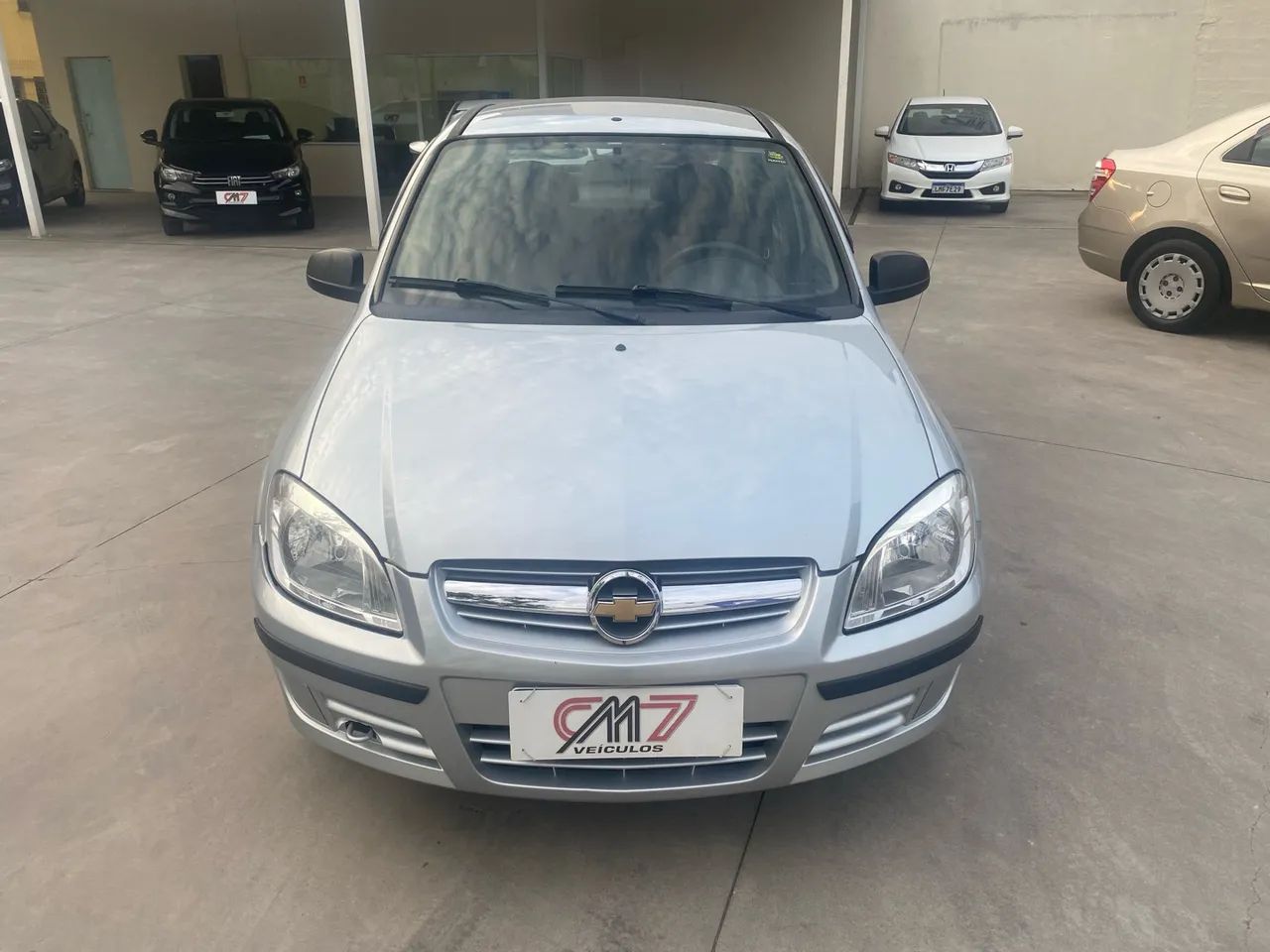Chevrolet Prisma PRISMA Sed. Maxx/ LT 1.4 8V ECONOF. 4p 2010