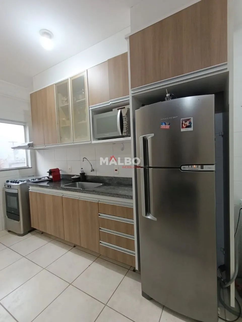 Apartamento à venda, 53 m² -Edificio Dakota - Americana/SP