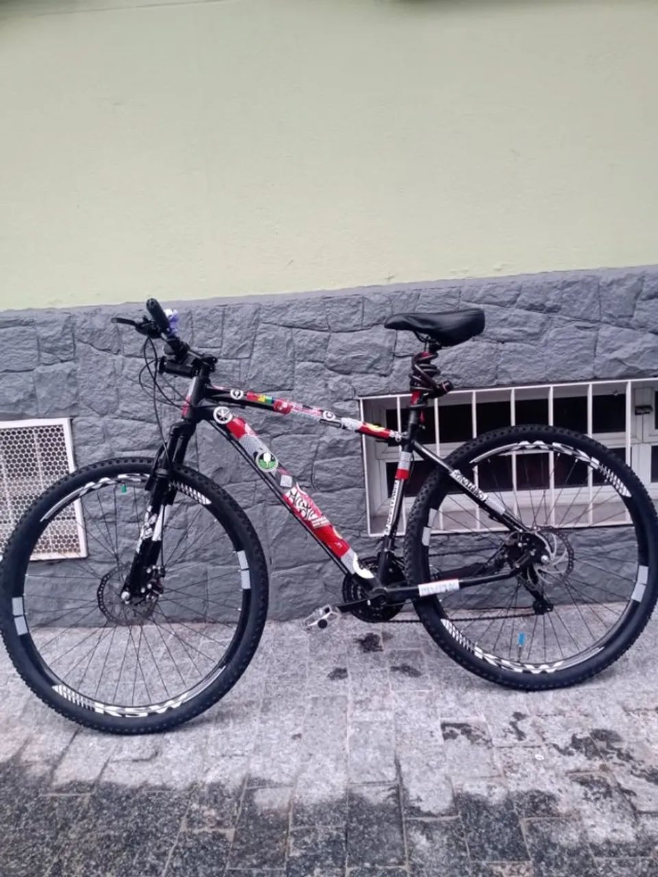 MTB - Bicicleta aro 29