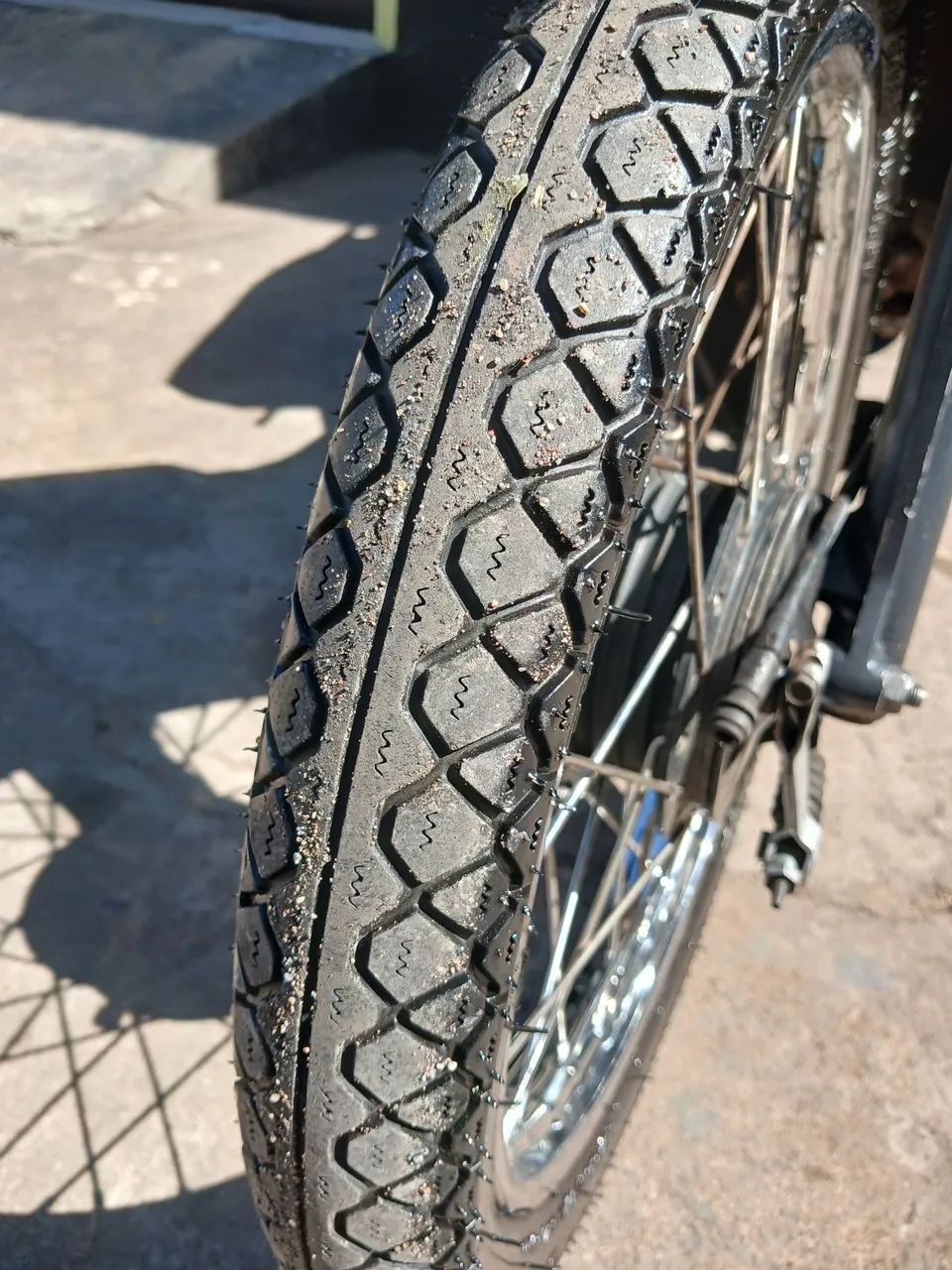 Crypiton 115 K - em dias - Foto 4