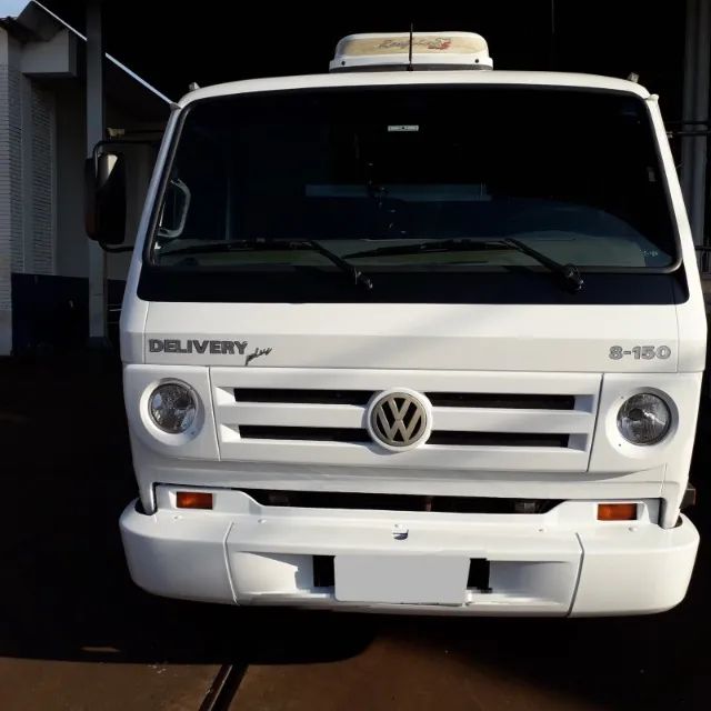 VW 8.150 Plataforma 2012 - Foto 2