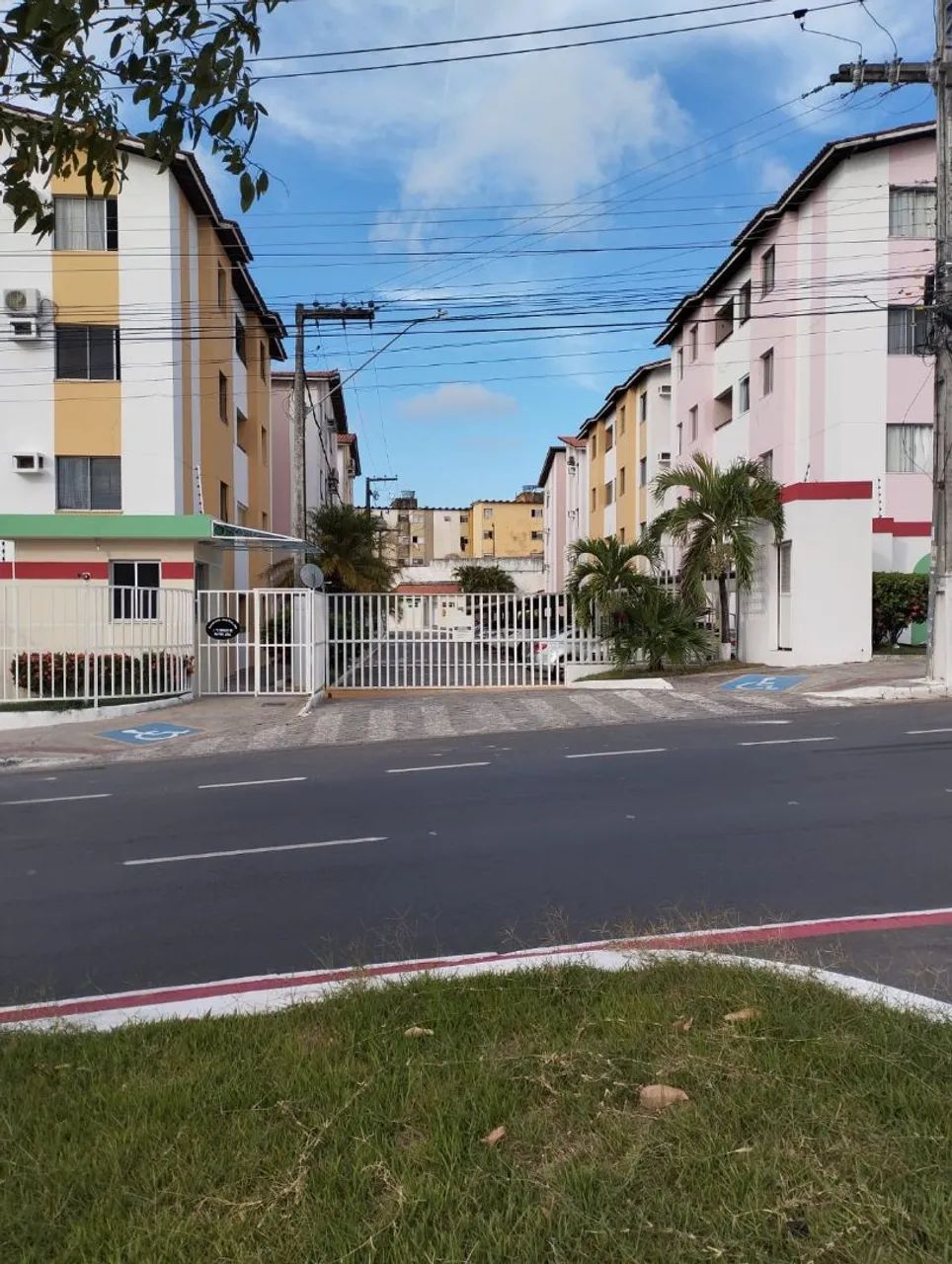 Vendo Apartamento Quitado 