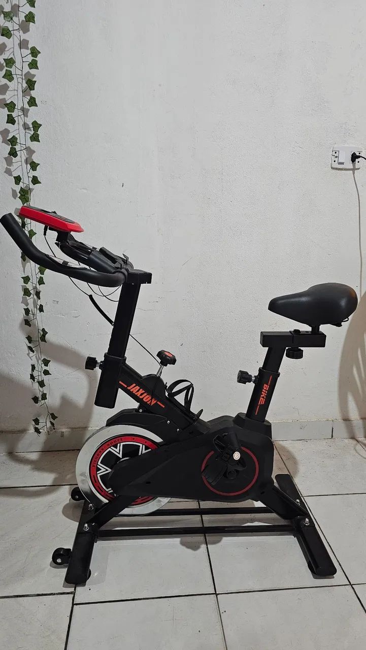 Bicicleta Ergométrica 