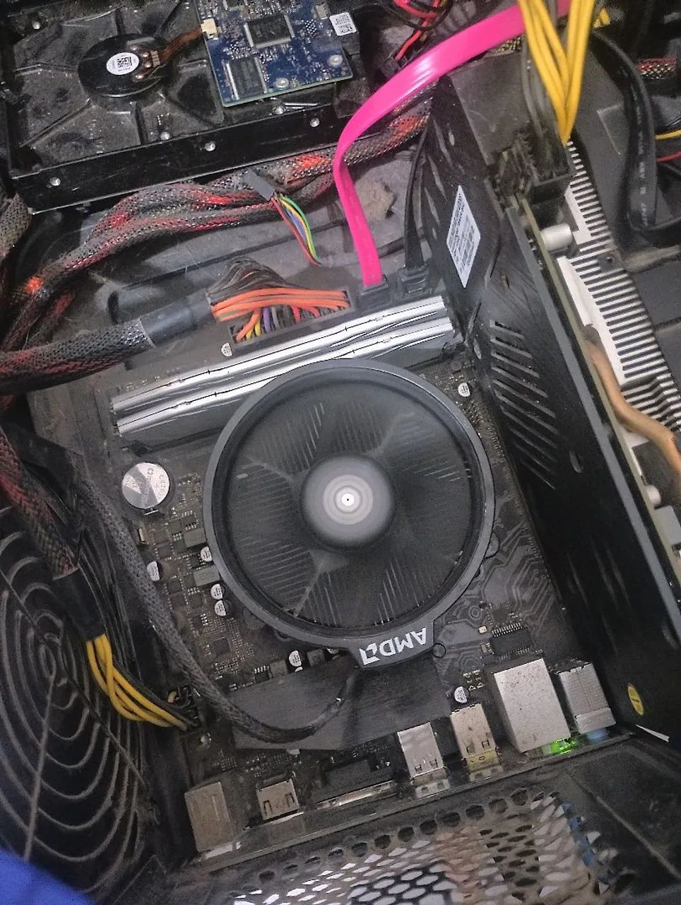 Kit Ryzen 5 5500