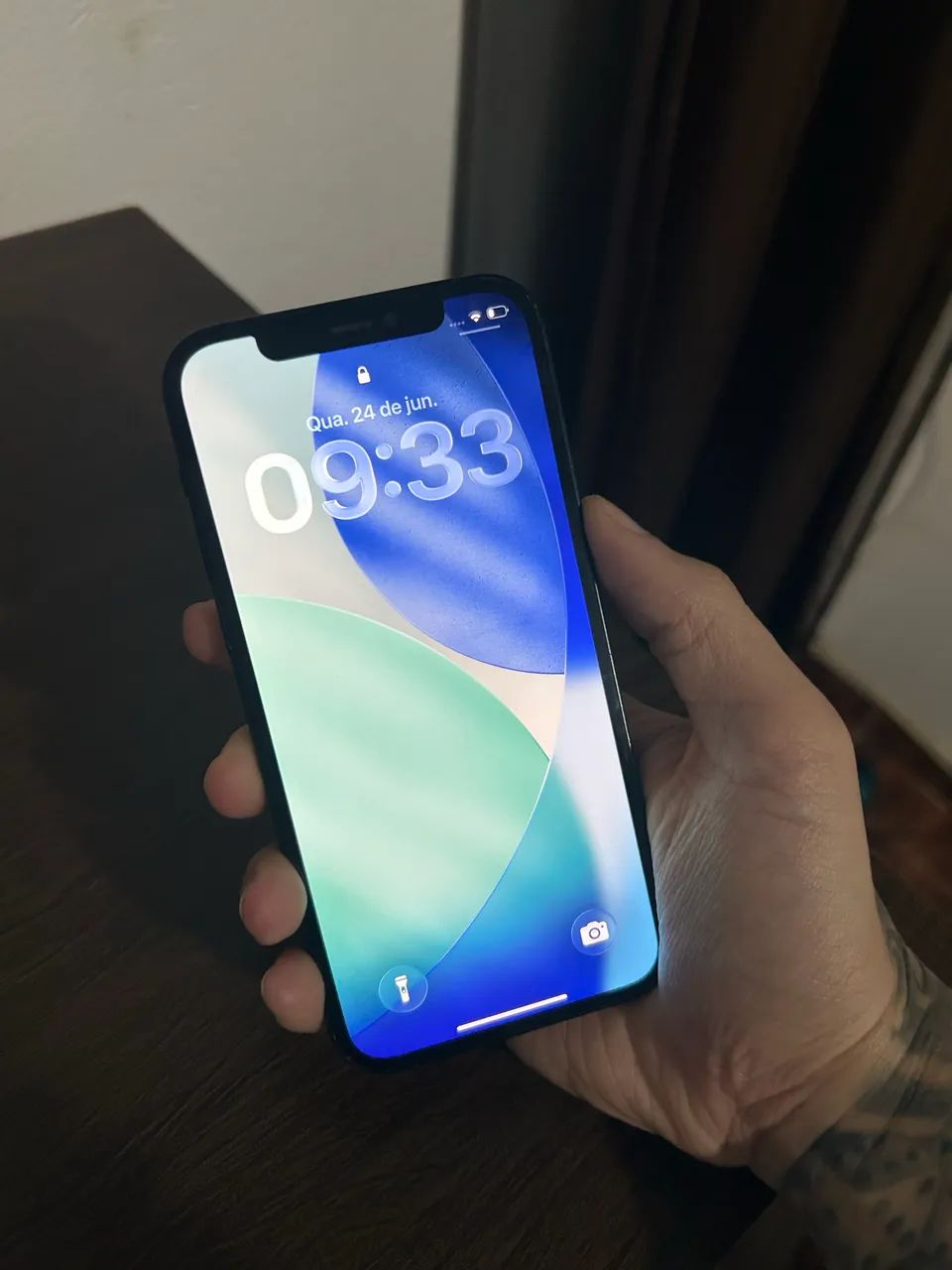 Iphone 12 128gb pra sair rápido - Foto 4