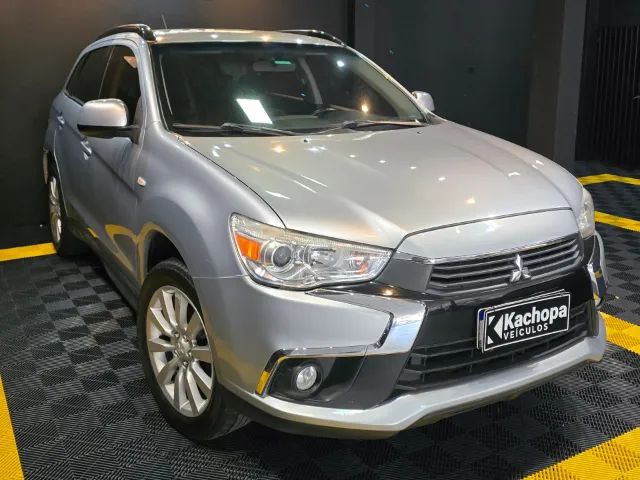 Mitsubishi Asx 2017