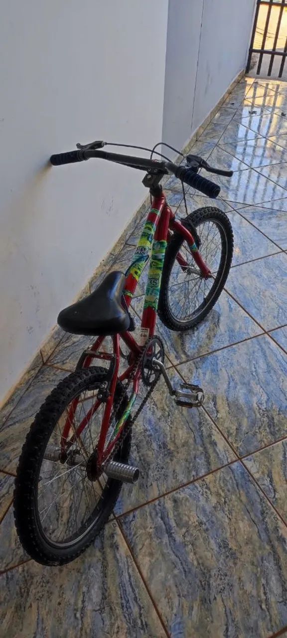 Bicicleta aro 20 - Foto 2