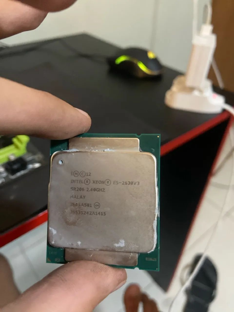 Processador Intel Xeon E5-2630 v3 - 8 Núcleos / 16 Threads - Foto 2