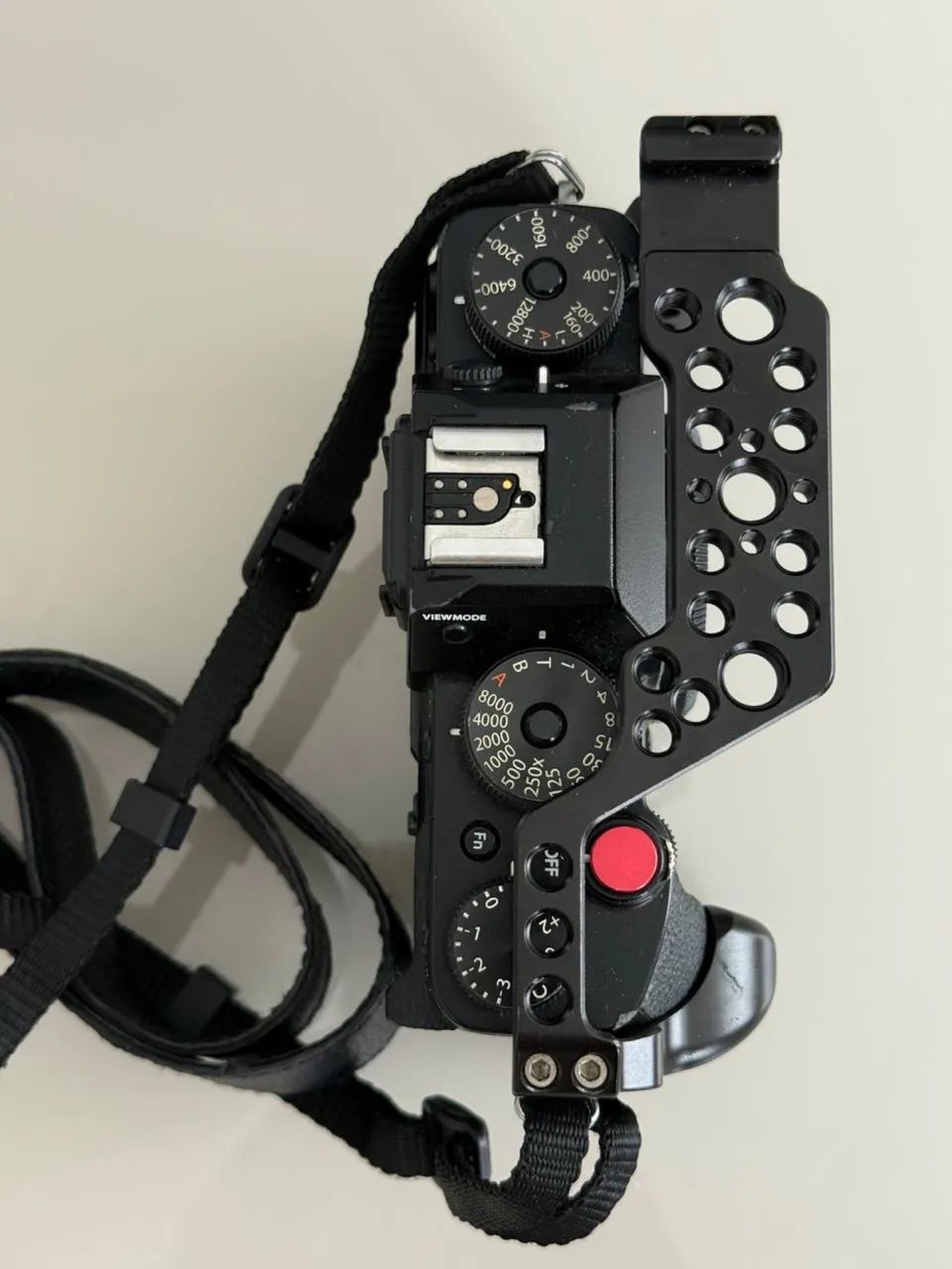 Câmera fuji xt3 - Foto 2