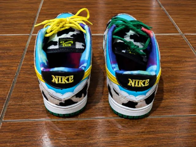 Nike Dunk Low Ben & Jerry's 40 - Foto 3