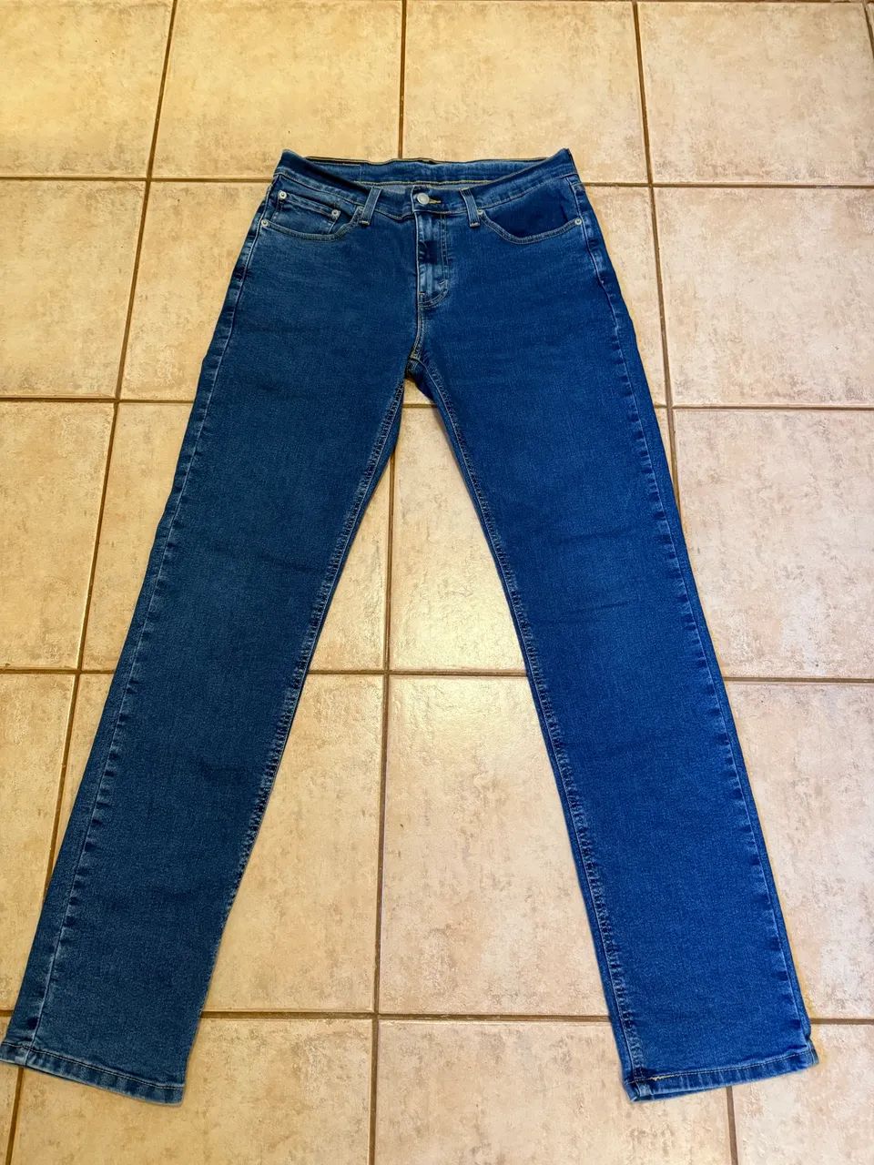 Calça jeans Levi's 514