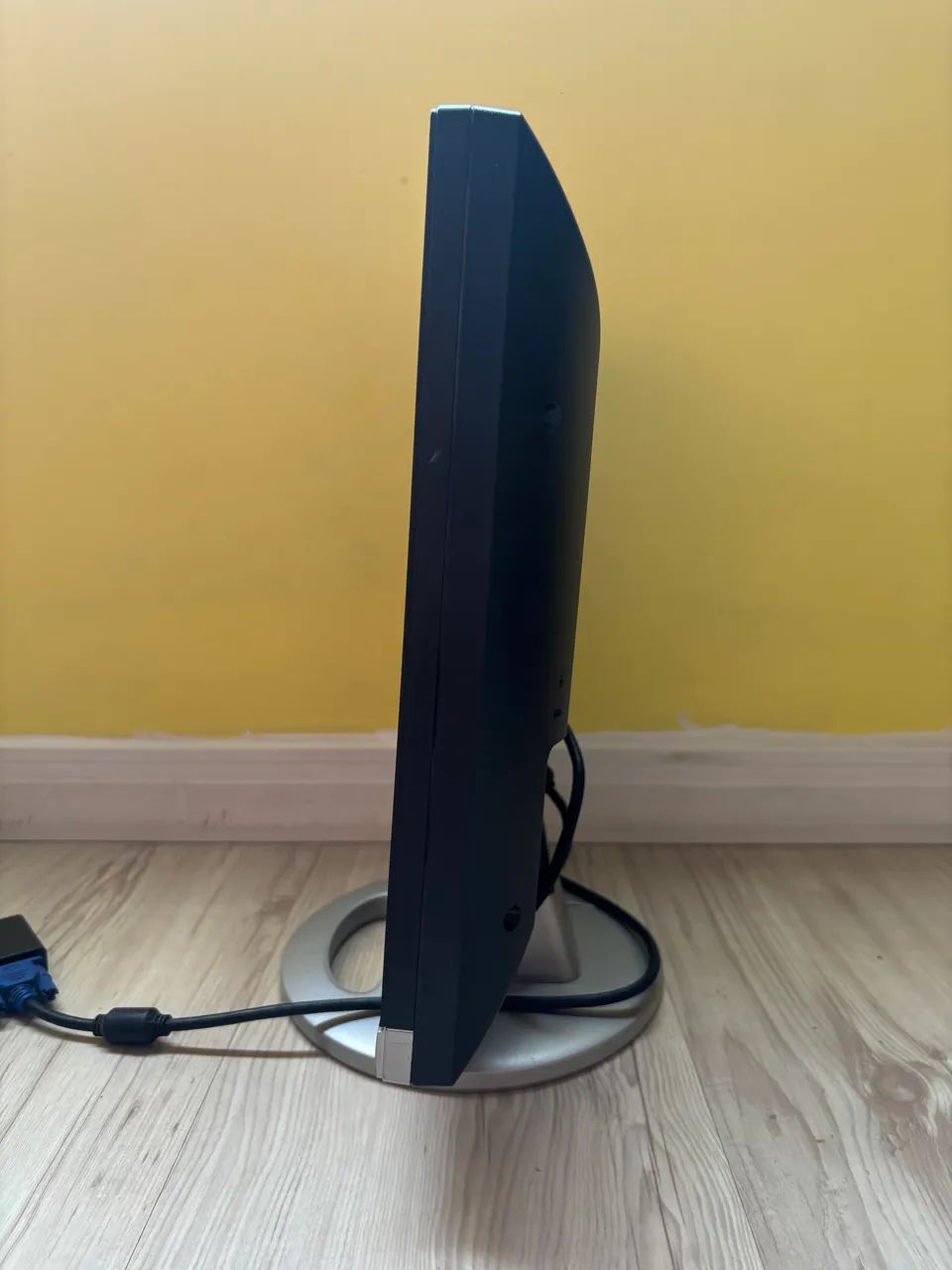 Monitor Lcd 17 Positivo 712sa-p Funcionando  (Usado) - Foto 3