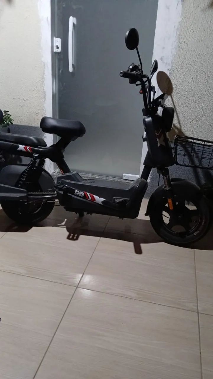 Vendo bicicleta elétrica  - Foto 3
