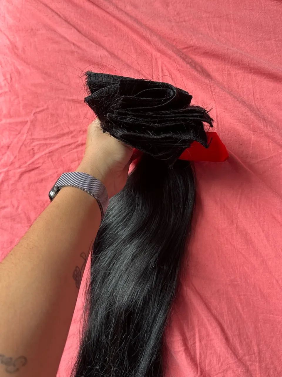 Cabelo indiano  - Foto 3
