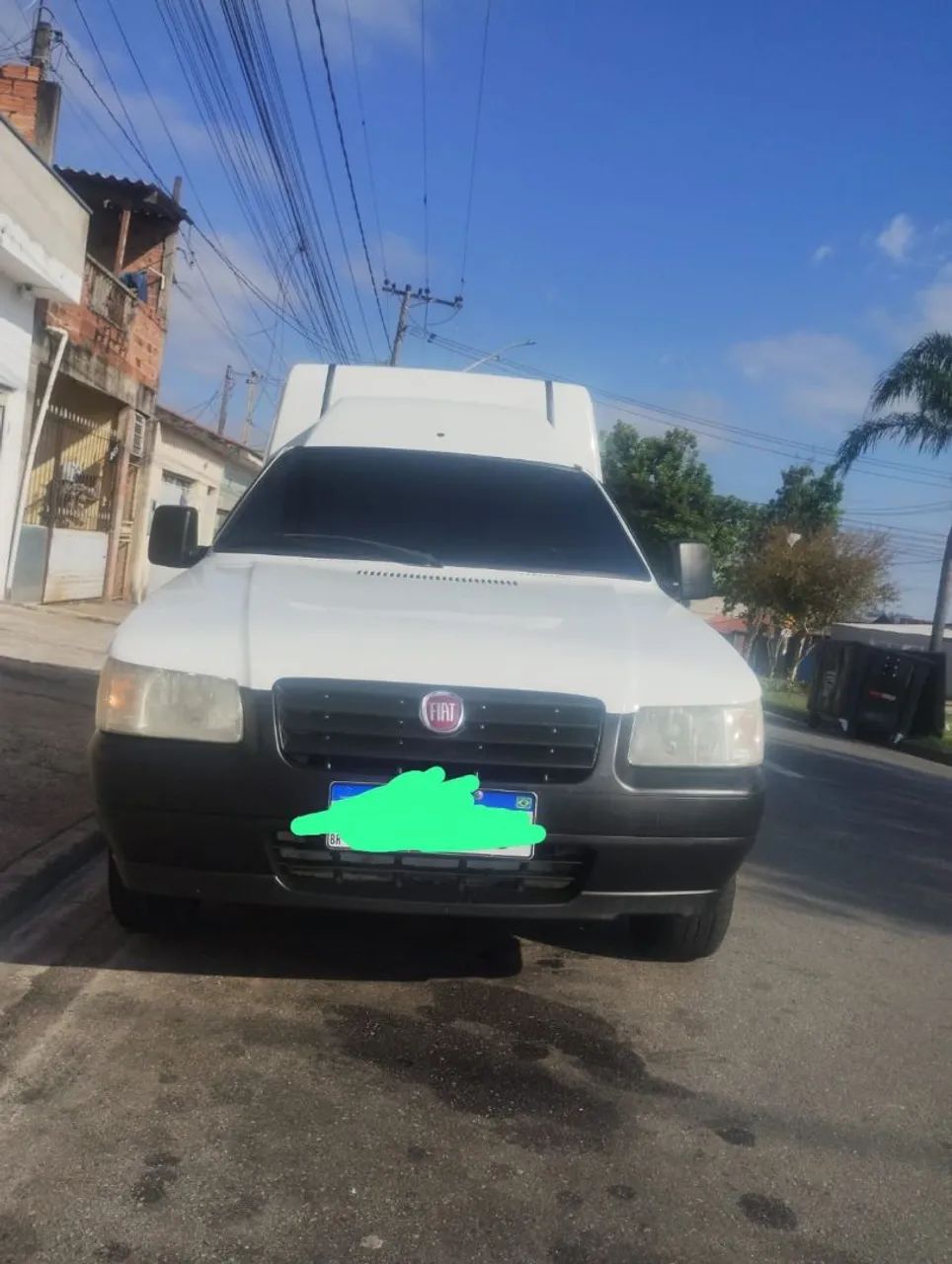 Fiat Fiorino FURG.1.5/1.3/1.3 FIRE/1.3 F.FLEX 2005