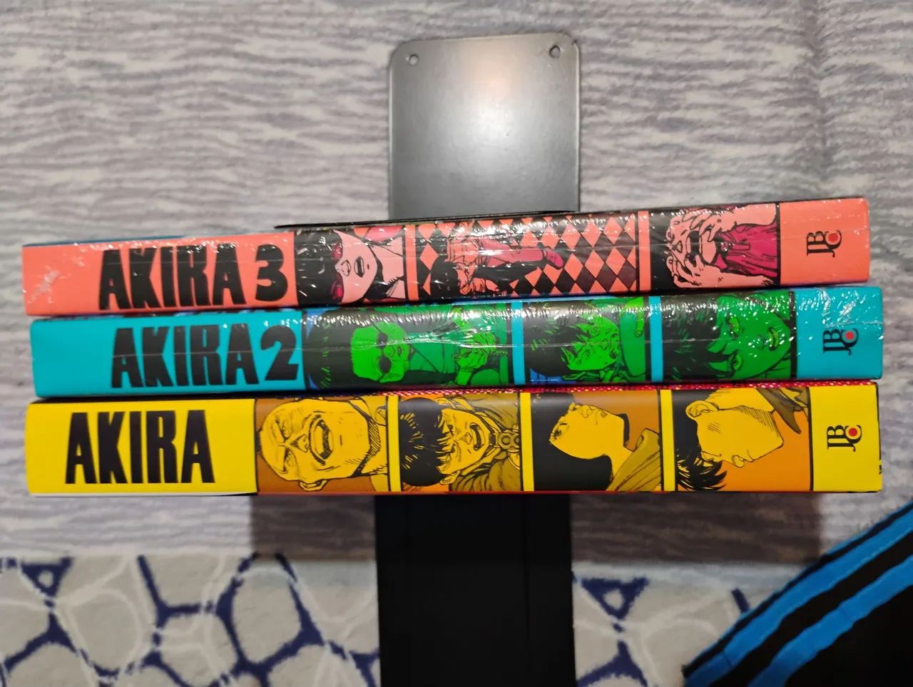 AKIRA 1〜3 フルカラー Mangá Akira vol 1 até 3 - Livros e revistas - Jardim Oriental, São