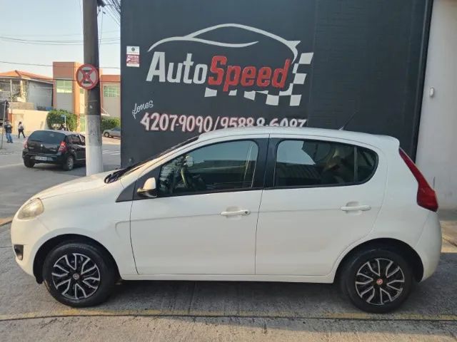 Fiat Palio ATTRACTIVE 1.0 EVO Fire Flex 8v 5p, foto 7 de 10