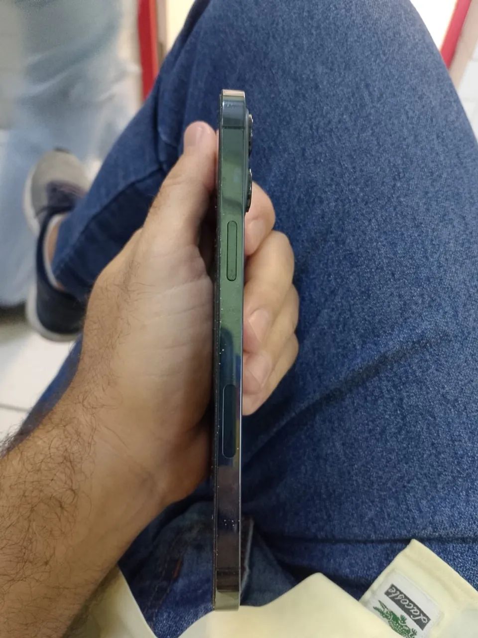 iPhone 12 Pro Max 256Gb-bateria 100%! - Foto 3