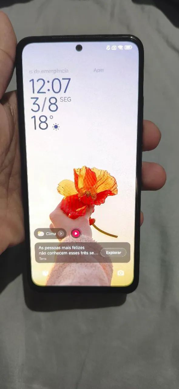 Celular Xiaomi Redmi Note 12S 256G 4G - Foto 2