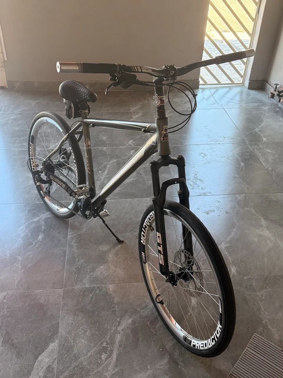 BICICLETA MOSSO