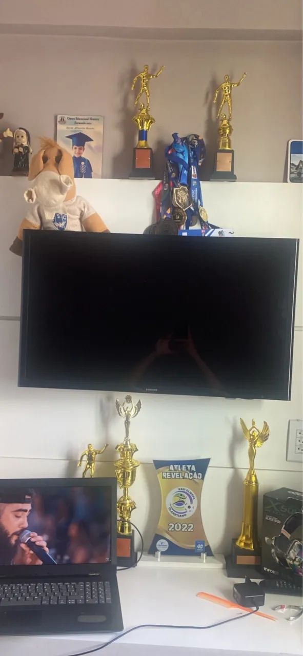 SMARTV SAMSUNG 32 - Foto 2