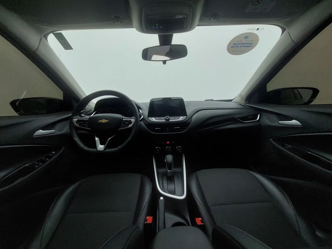 Chevrolet Onix Plus LTZ 1.0 12V TB Flex Aut. 4P, foto 15 de 18