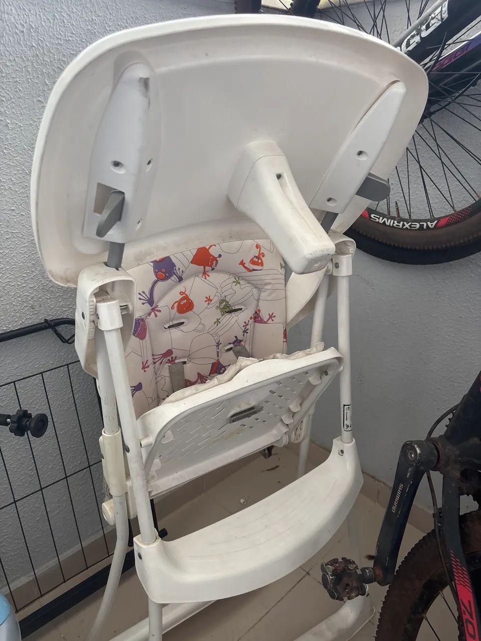 cadeira de bebe - Foto 4