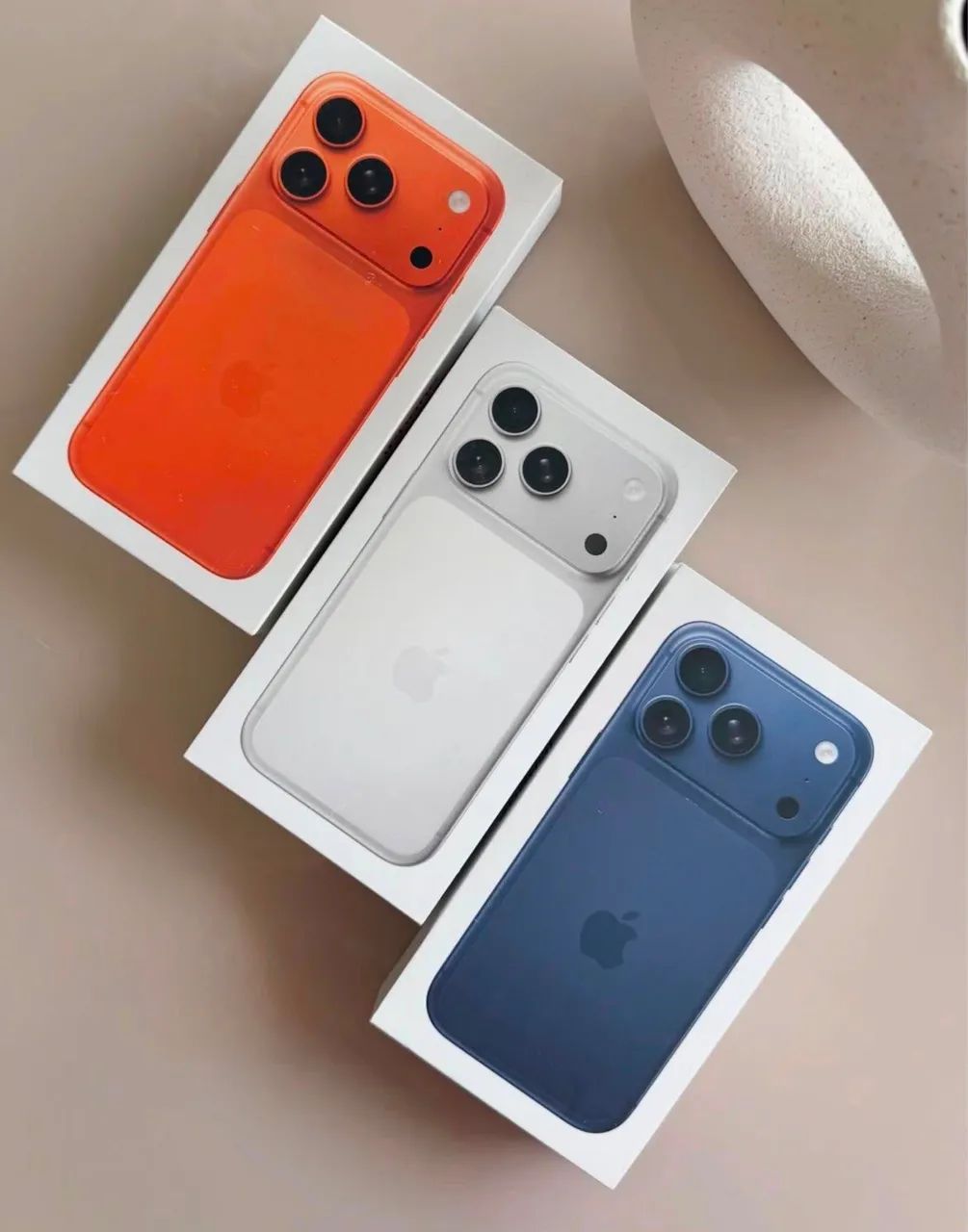 iPhone 17 PRO 