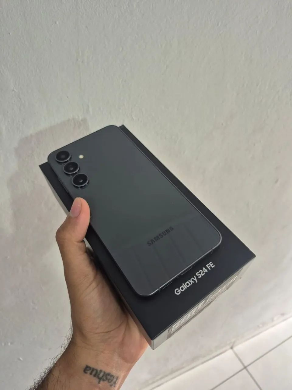 S24fe 128gb