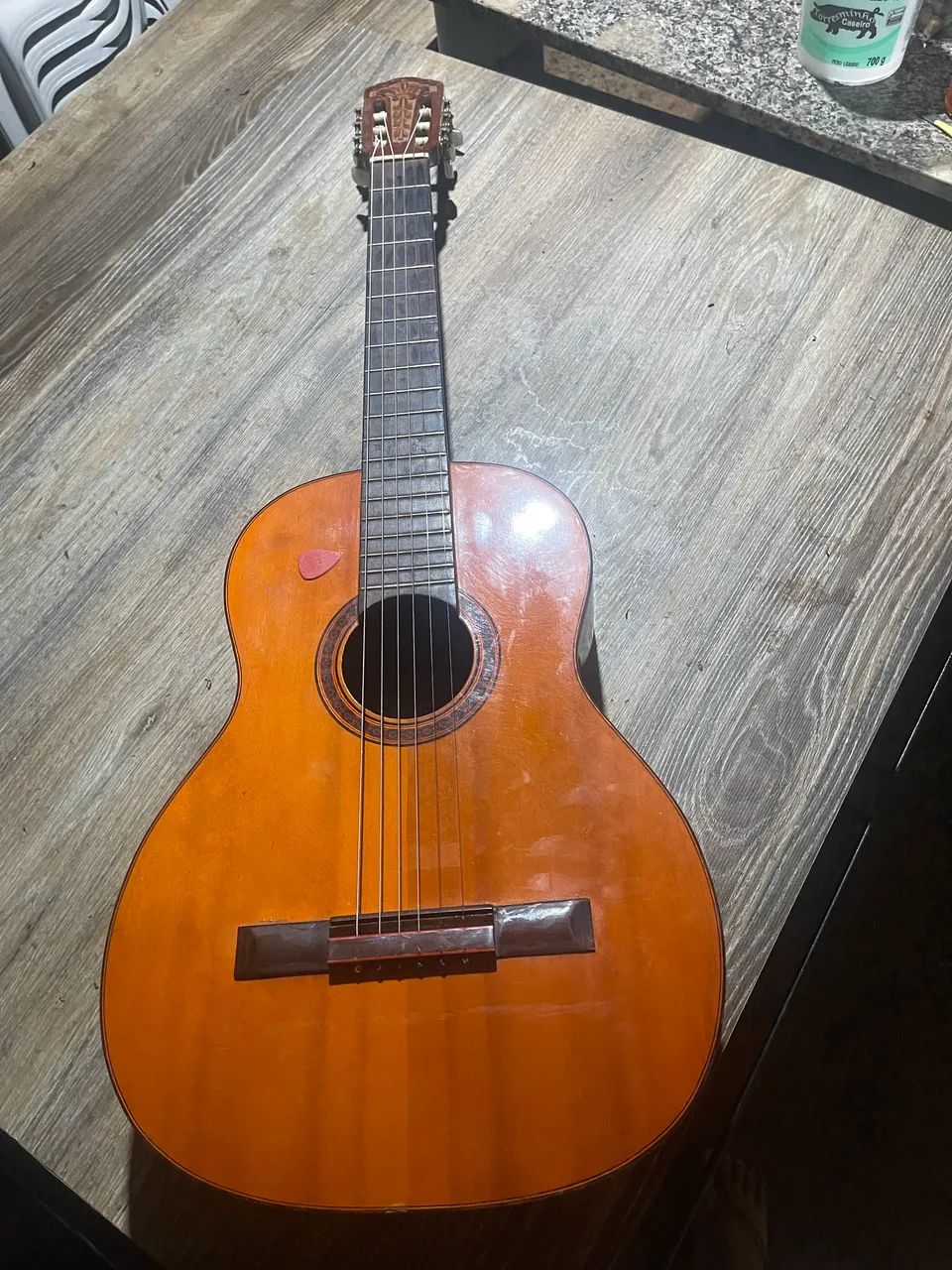 Violão Relíquia 1976 - Foto 2