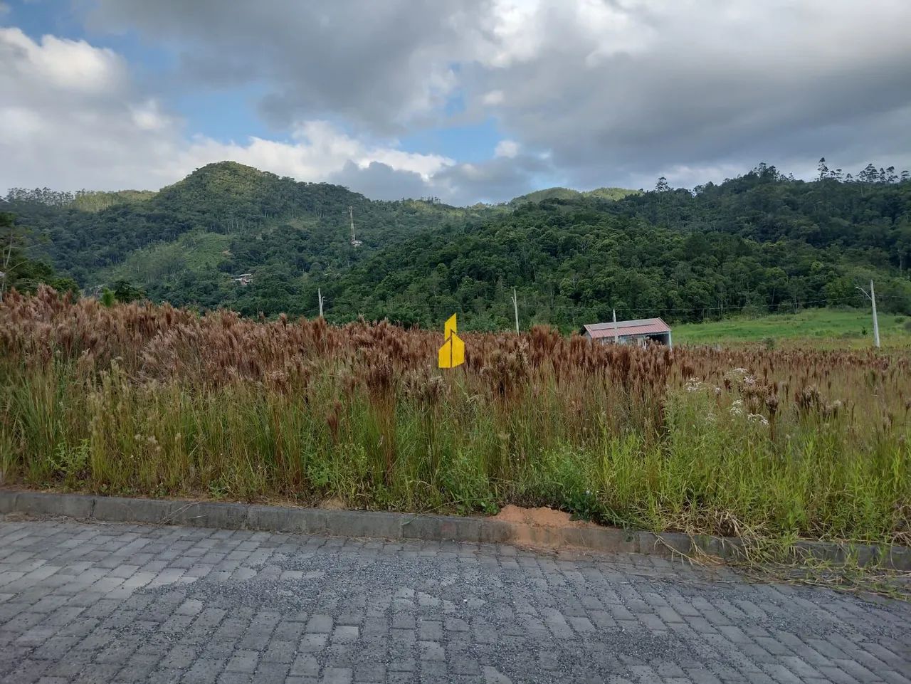 Terreno em Rodeio