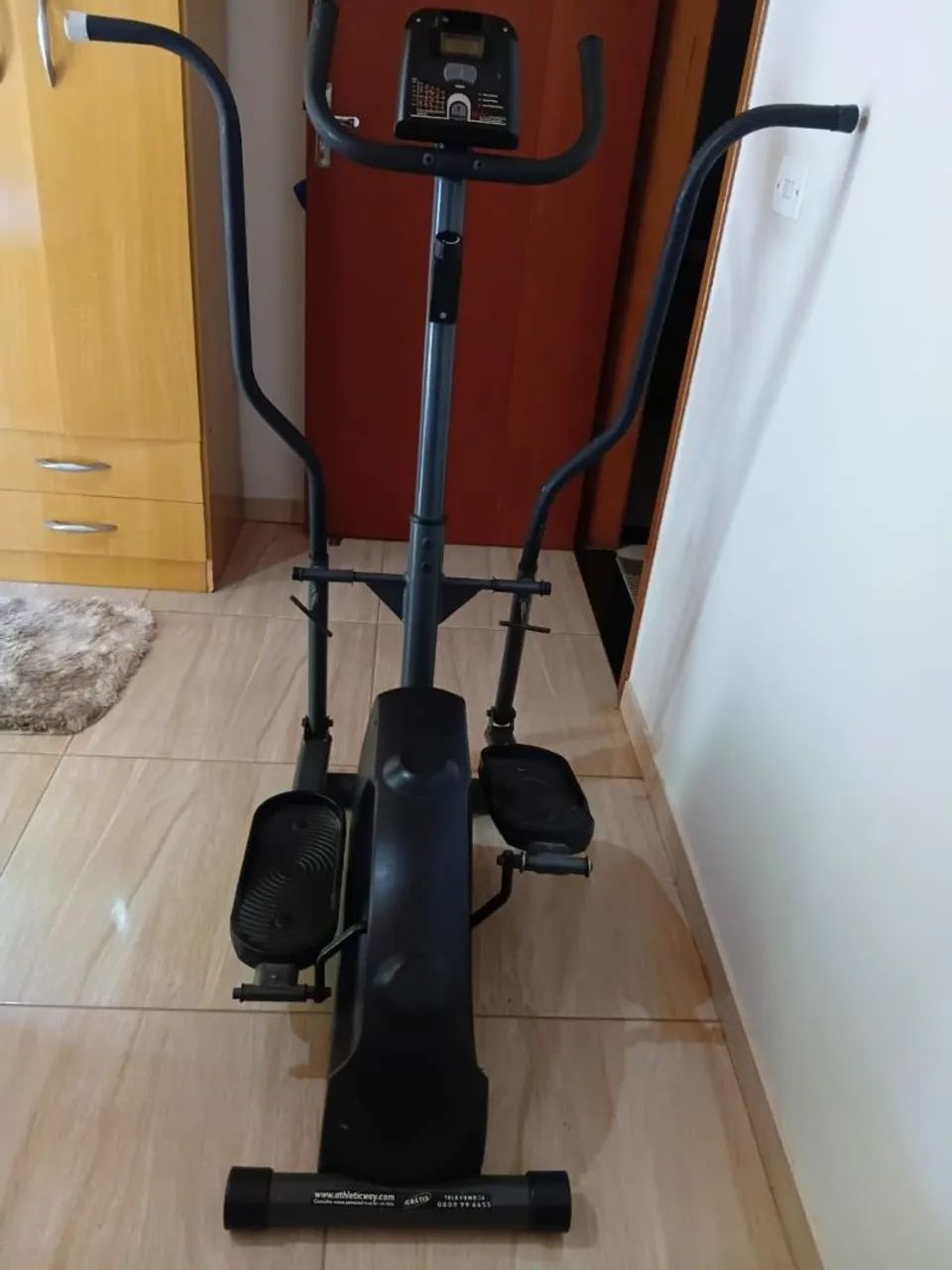 Elíptico athetic