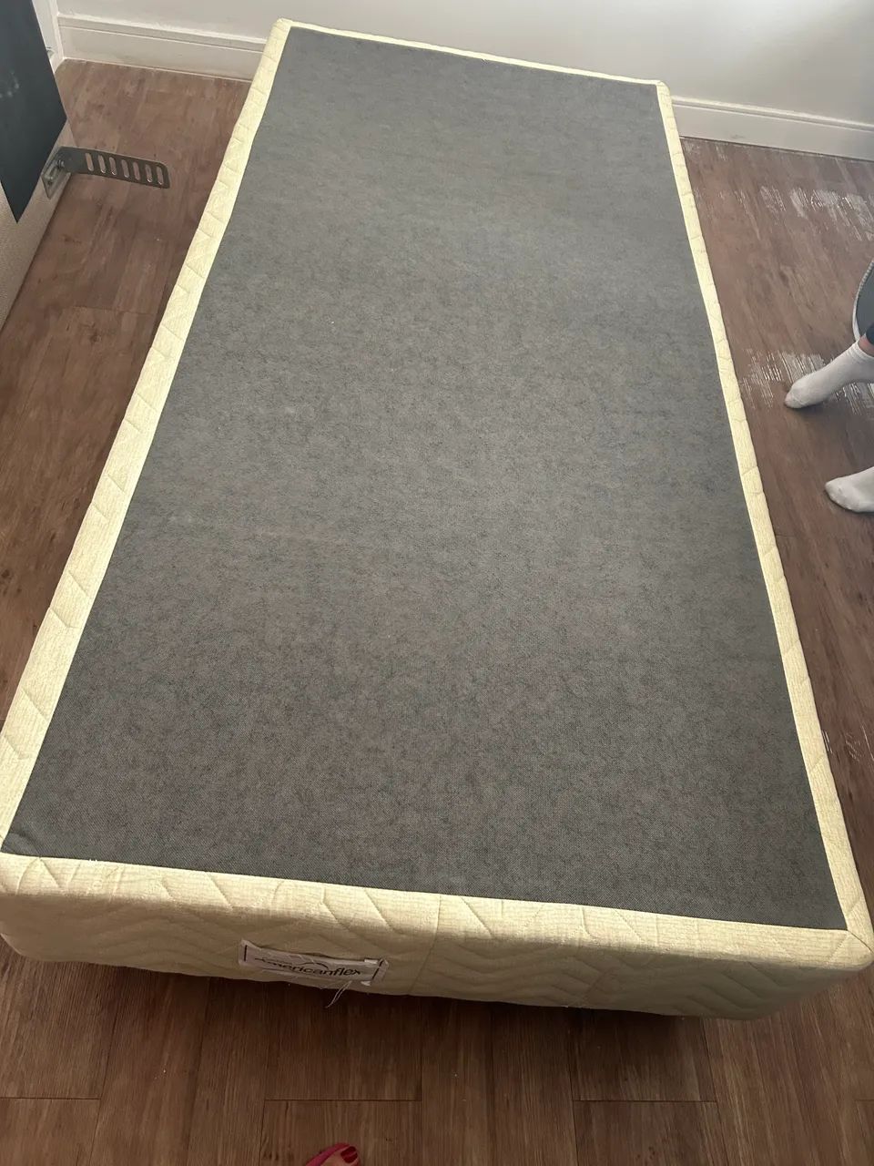 Cama box solteiro - Foto 3
