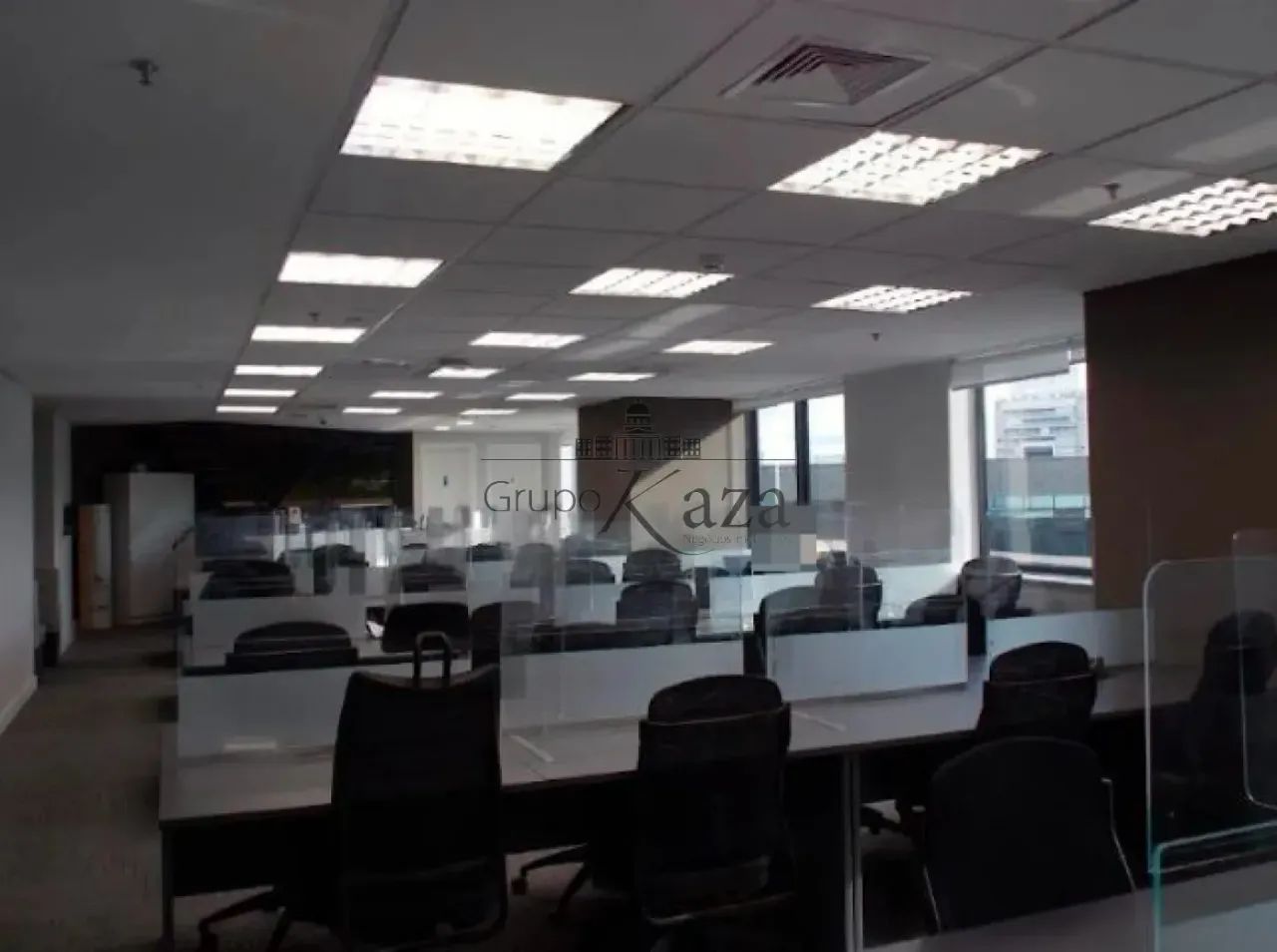 Conjunto Comercial Mobiliado - Vila Olímpia - 490m². - Foto 5