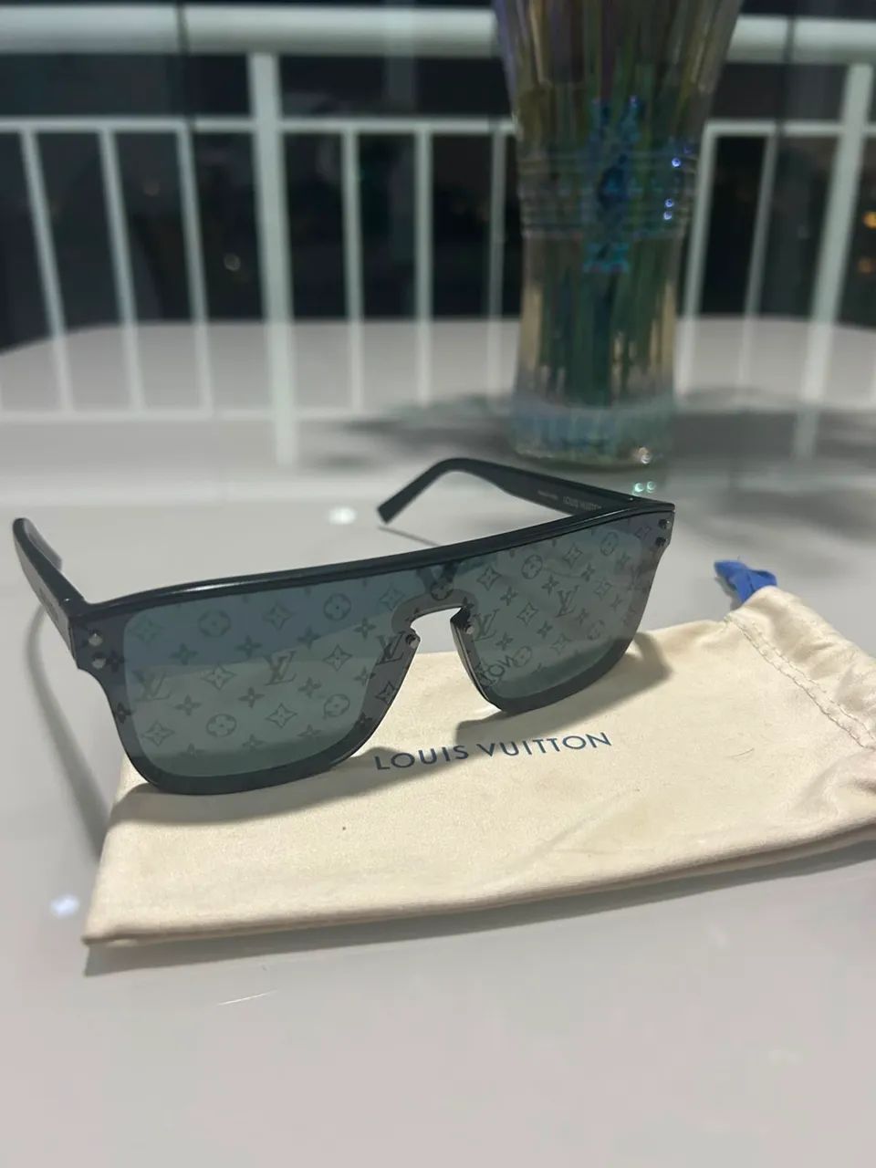 Óculos Louis Vuitton Waimea - Foto 2