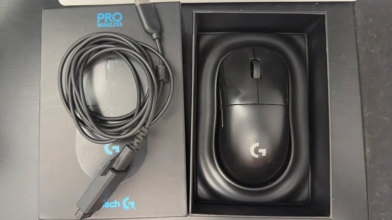 Mouse Logitech G pro Wireless